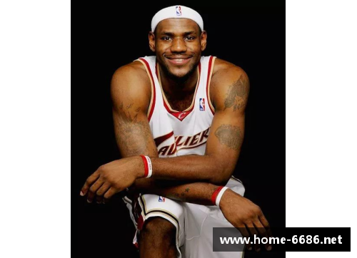 NBA球星詹姆斯：从青涩少年到巅峰巨星的成长轨迹