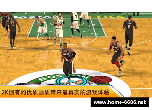 NBA漫画世界：篮球激情与幽默的完美融合